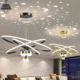 110/220V lustre para sala lustre sala jantar lustre sala de estar Lustrer De Teto NÃrdico luxo