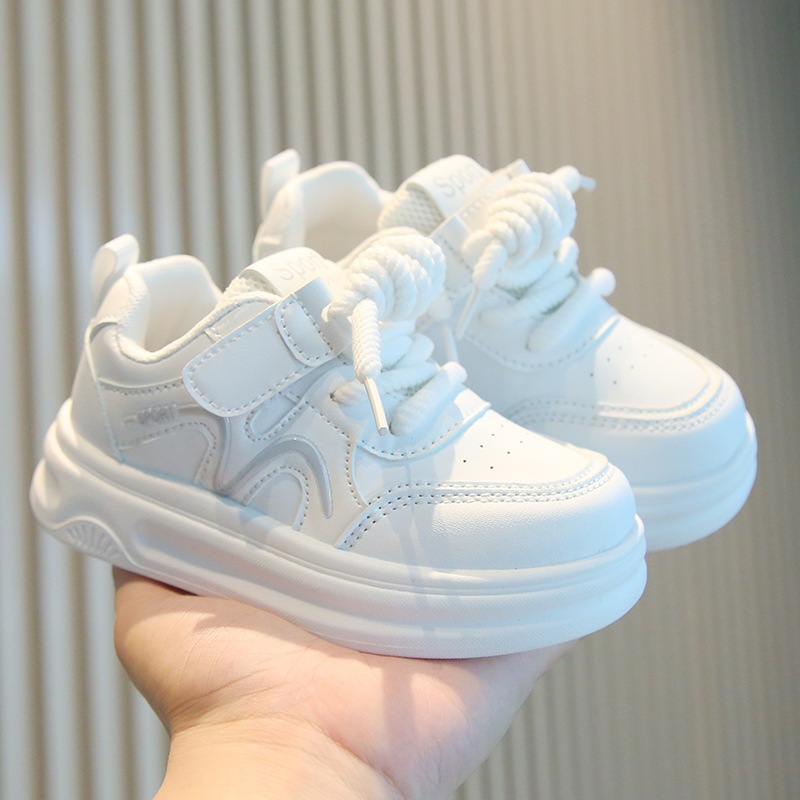 Tênis infantil Sapatos de lona meninos Bebê 1-10 Anos Moda tênis de ...