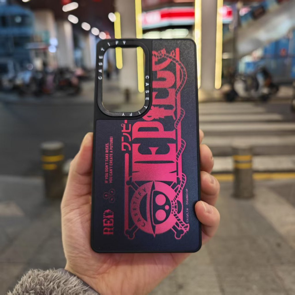 Anime One Piece Casetify Phone Case Para Samsung Galaxy S23
