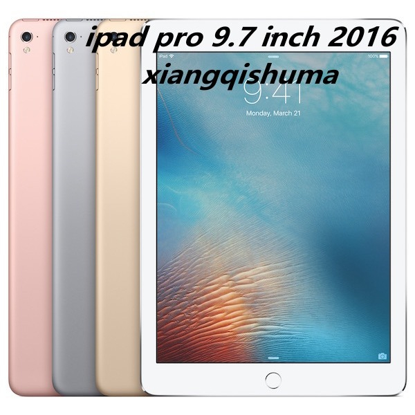 Ipad pro 9.7 inch 2016 ios16.7.10 Tablet Apple de segunda