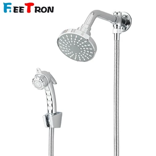 Chuveiro Ducha Com Desviador Com Chuveiro Ou Ducha Higiênica