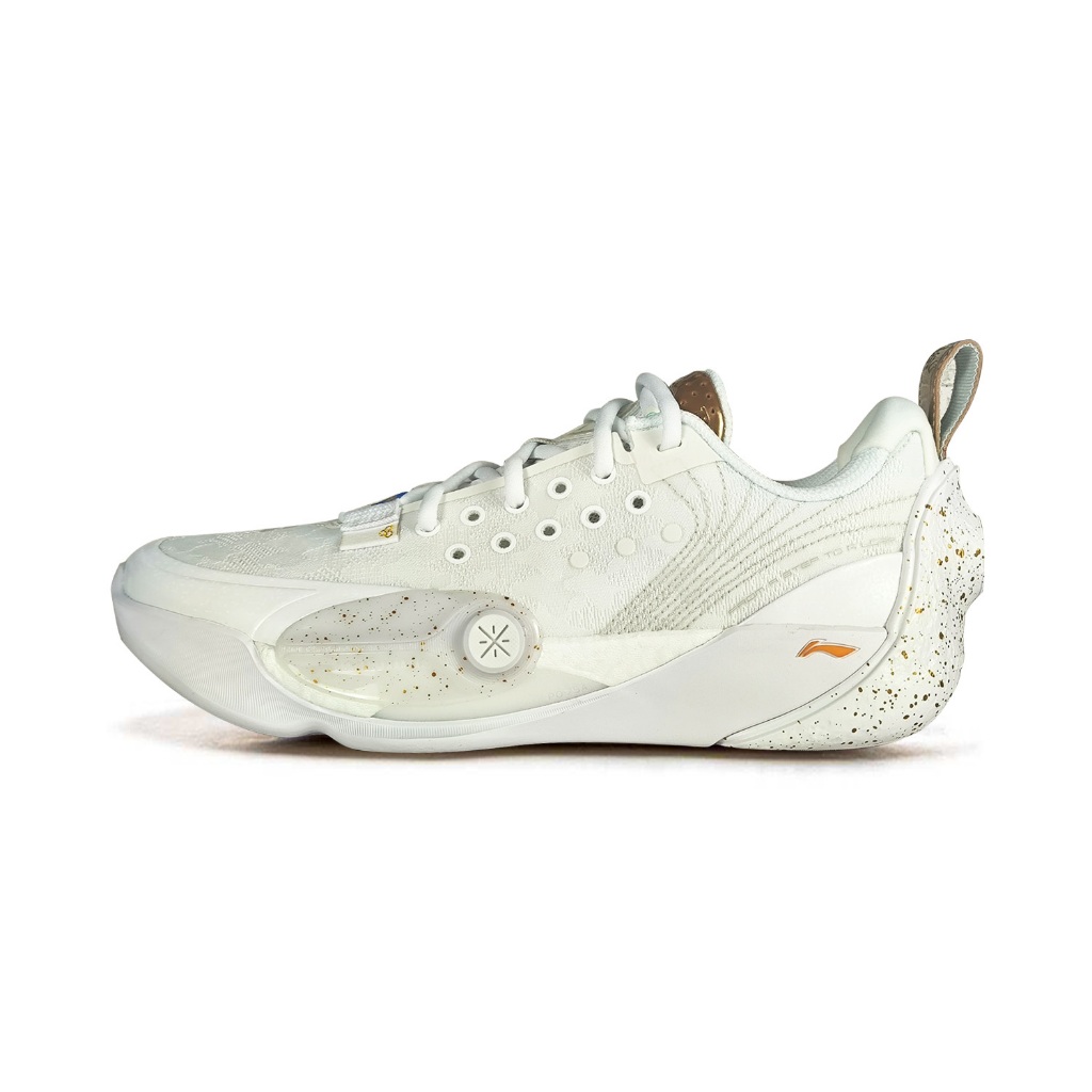 LI-NING WADE ALL CITY 13 Tênis De Basquete Masculino Estridente