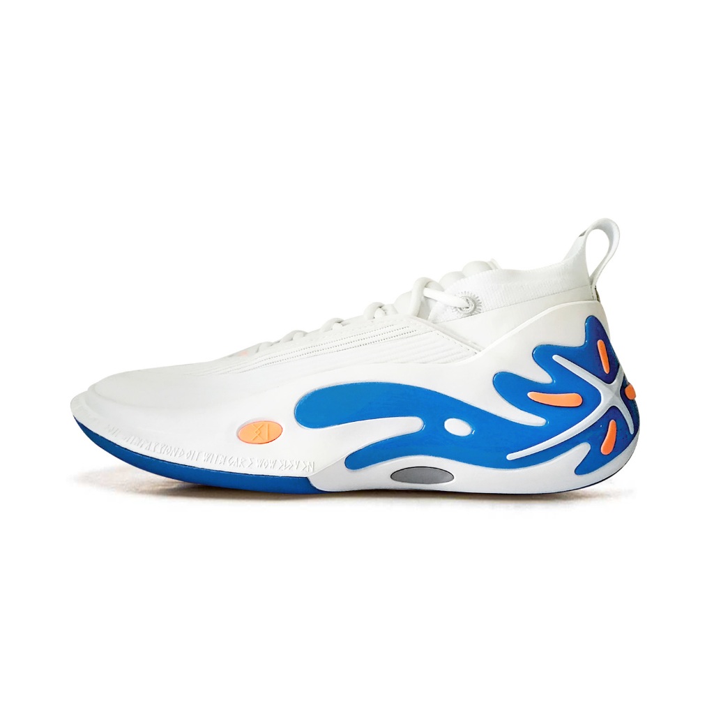 WAY OF WADE 11li-NING WOW 11 Calçados Esportivos Masculinos De