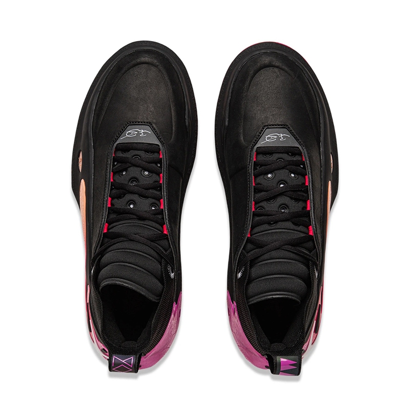 WAY OF WADE 11li-NING WOW 11 Calçados Esportivos Masculinos De