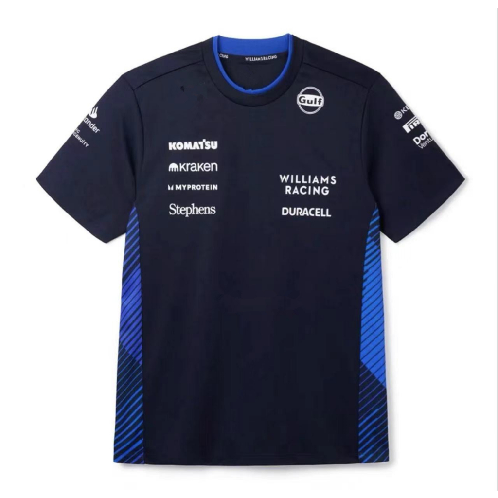 Motocicleta Red Bull racing 2025 F1 Team Set Up Camiseta Fórmula 1 ...