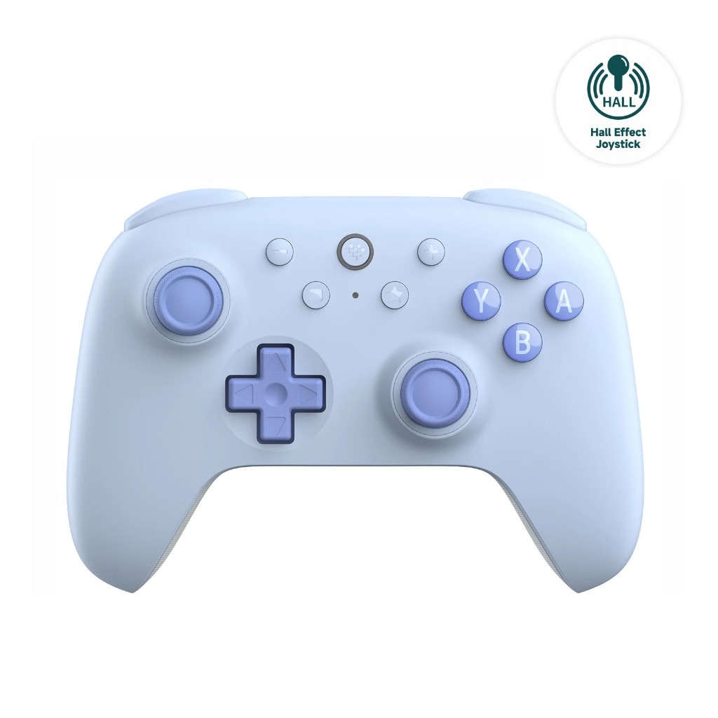 8BitDo Ultimate 2C Controlador Bluetooth Gamepad Sem Fio Com Efeito Hall Joystock Para Nintendo Switch NS OLED Console