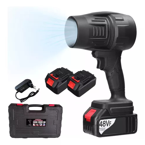 Turbina Secadora De Soprador De Folhas Para Carro Muito Forte Gn