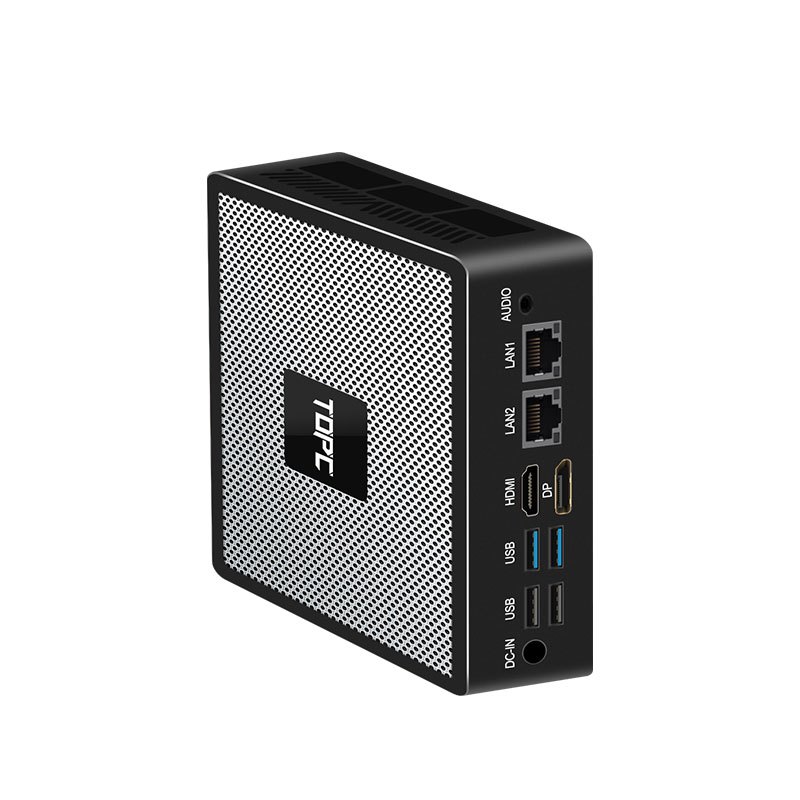 Mini PC TOPC Intel Core i5-13500H 12 Núcleos 16 Fios 4.7GHz 16GB RAM ...