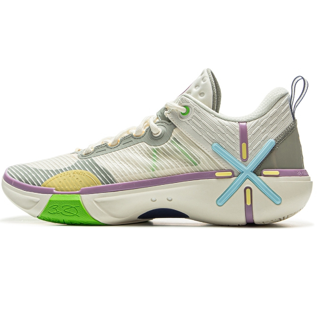 【LI-NING Wade Shadow6 V2】　 Cha*san LI-NING WADE SHADOW 6 V2 Homens Tênis De Basquete Esportes