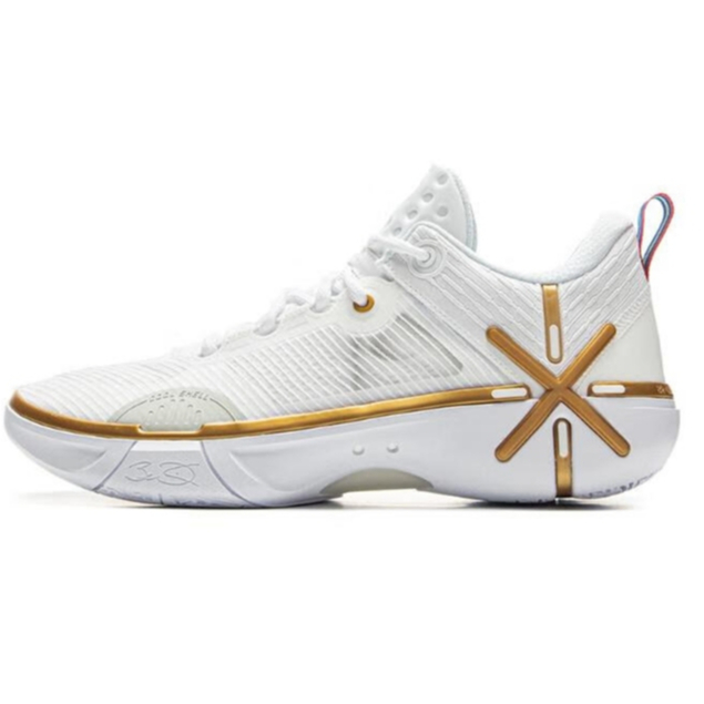 【LI-NING Wade Shadow6 V2】　 Cha*san ABPV021-4-MXK-WHITE-