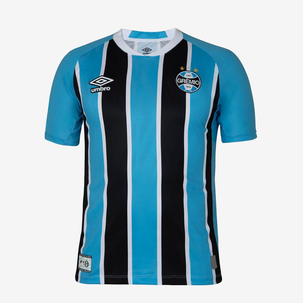 Camisa Gremio 25-26 Homens manga curta camiseta