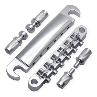 Ponte Guitarra Lespaul, Sg, Tune O Matic, Kit Completo