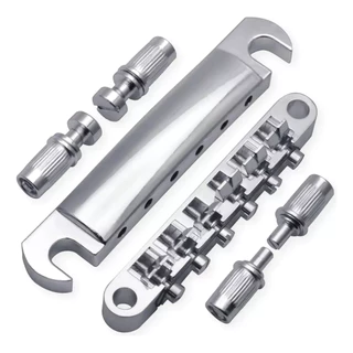 Ponte Guitarra Lespaul, Sg, Tune O Matic, Kit Completo