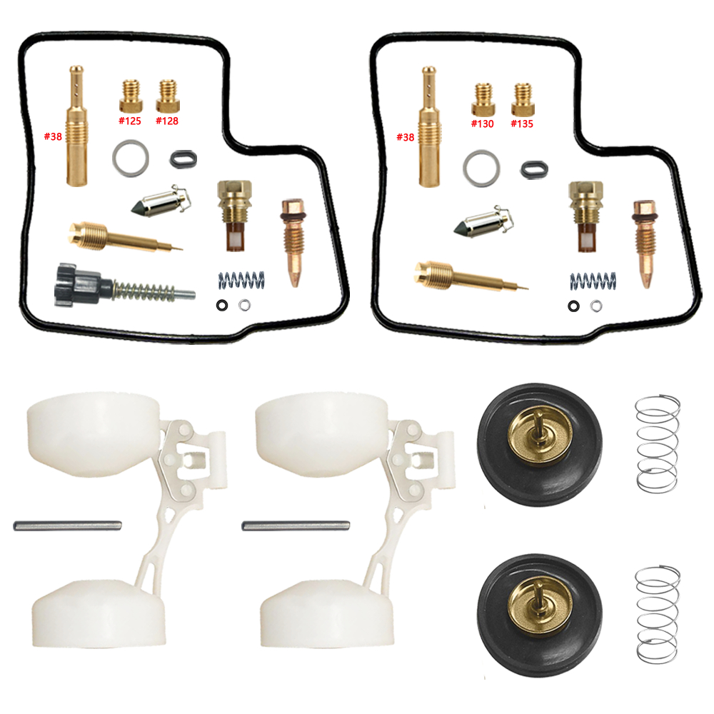 FSMOTO Compatible With Hon-da XL600V Transalp XL 600V XL600 1988-2000