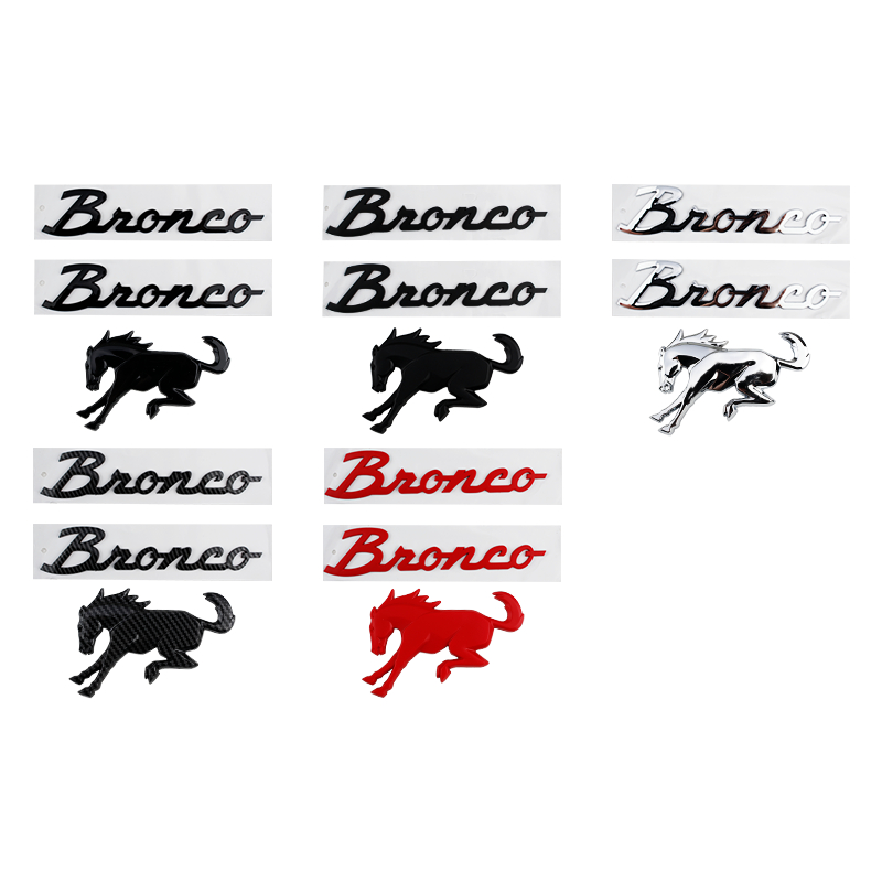 Ford Bronco 2021: El mito regresa con ganas de comerse el segmento TT