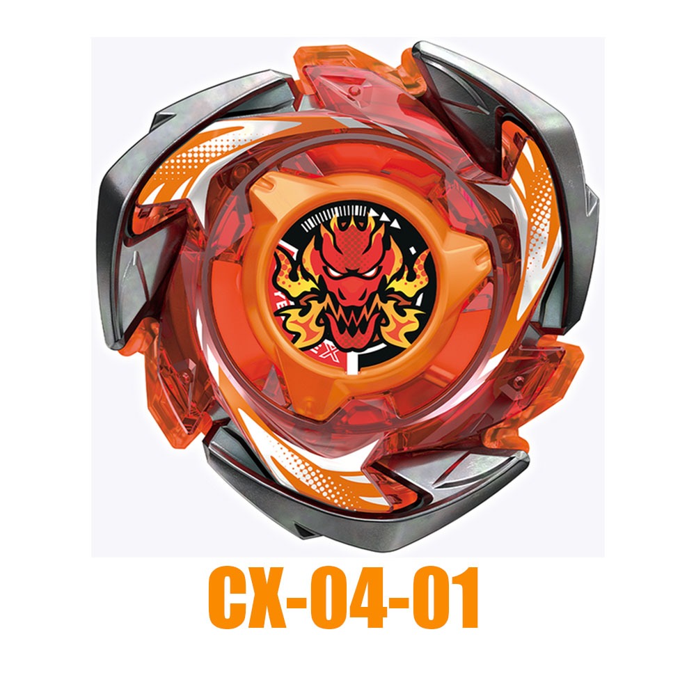 Beyblade Com Lançador Beyblade Launcher Acessórios Brinquedos X BX