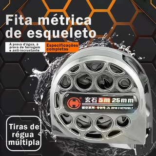 3m/5m/7,5m Régua De Aços inoxidável Métricos De Alta Precisão Para Madeira Doméstica