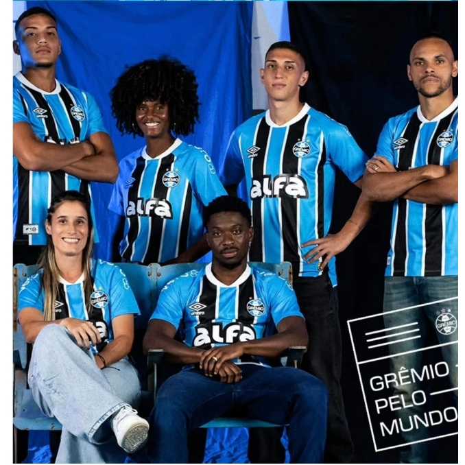 2025/2026 Camisas masculinas Camisa da gremio Masculina 25/26 Camisas personalizadas SDFS