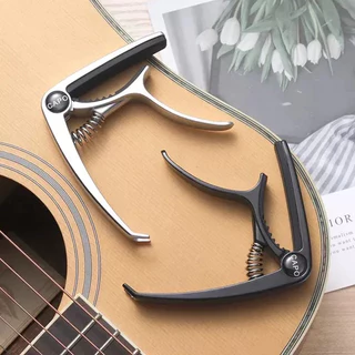 Guitarra Capo Ukulele Alumínio