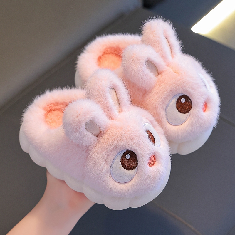 Pantufa Infantil de Desenho