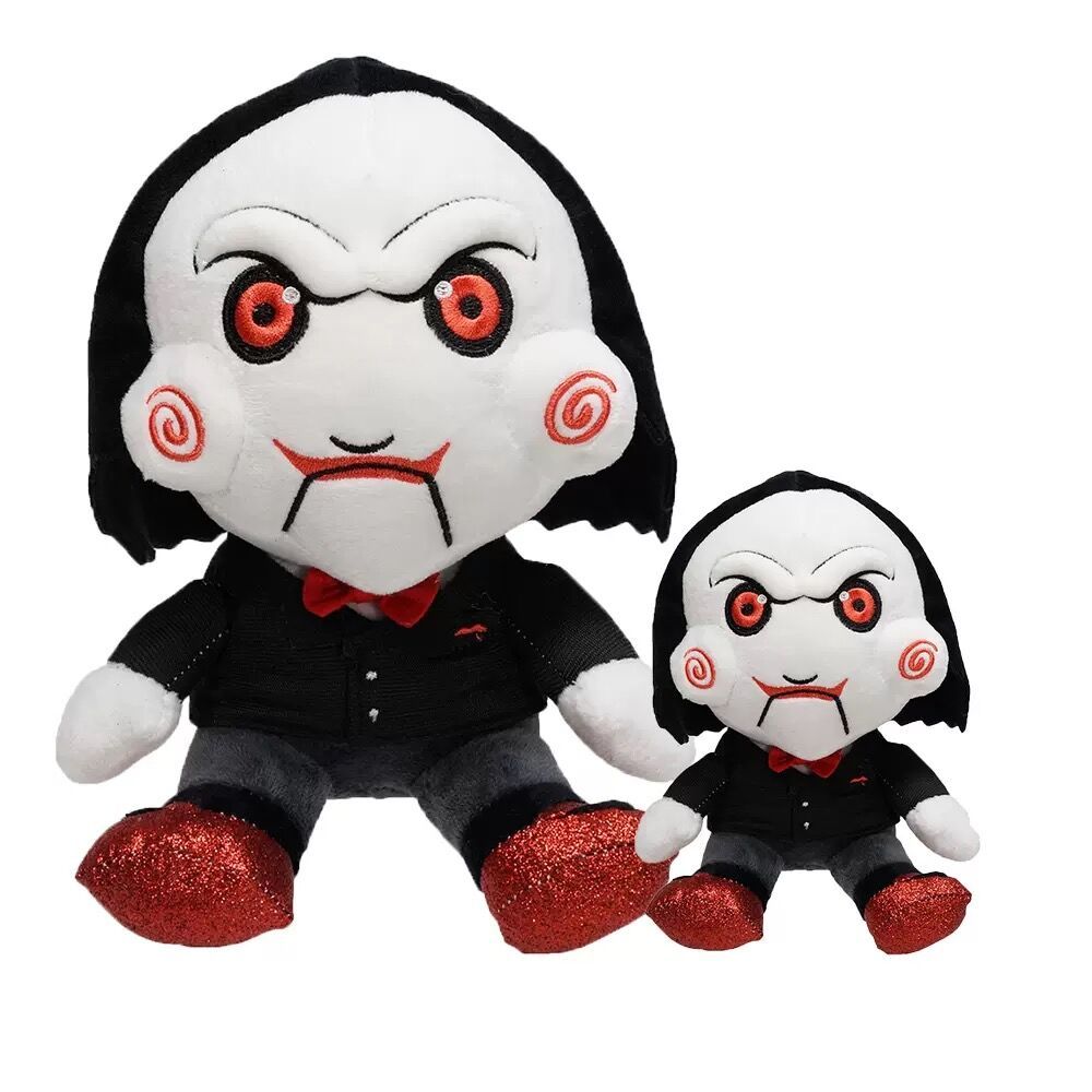 18-30cm Filme De Terror Viu Boneca De Pelúcia Brinquedo Jigsaw ...