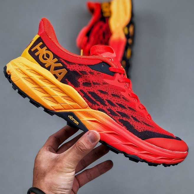 Hoka Speedgoat 5 Masculino E Feminino Tênis Corrida Hoka Carbon x3 ...