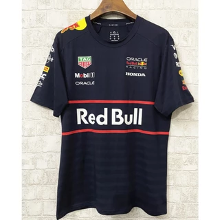 Camiseta Fórmula 1 Red Bull Racing 2025 2026 F1 Team Set Up POLO