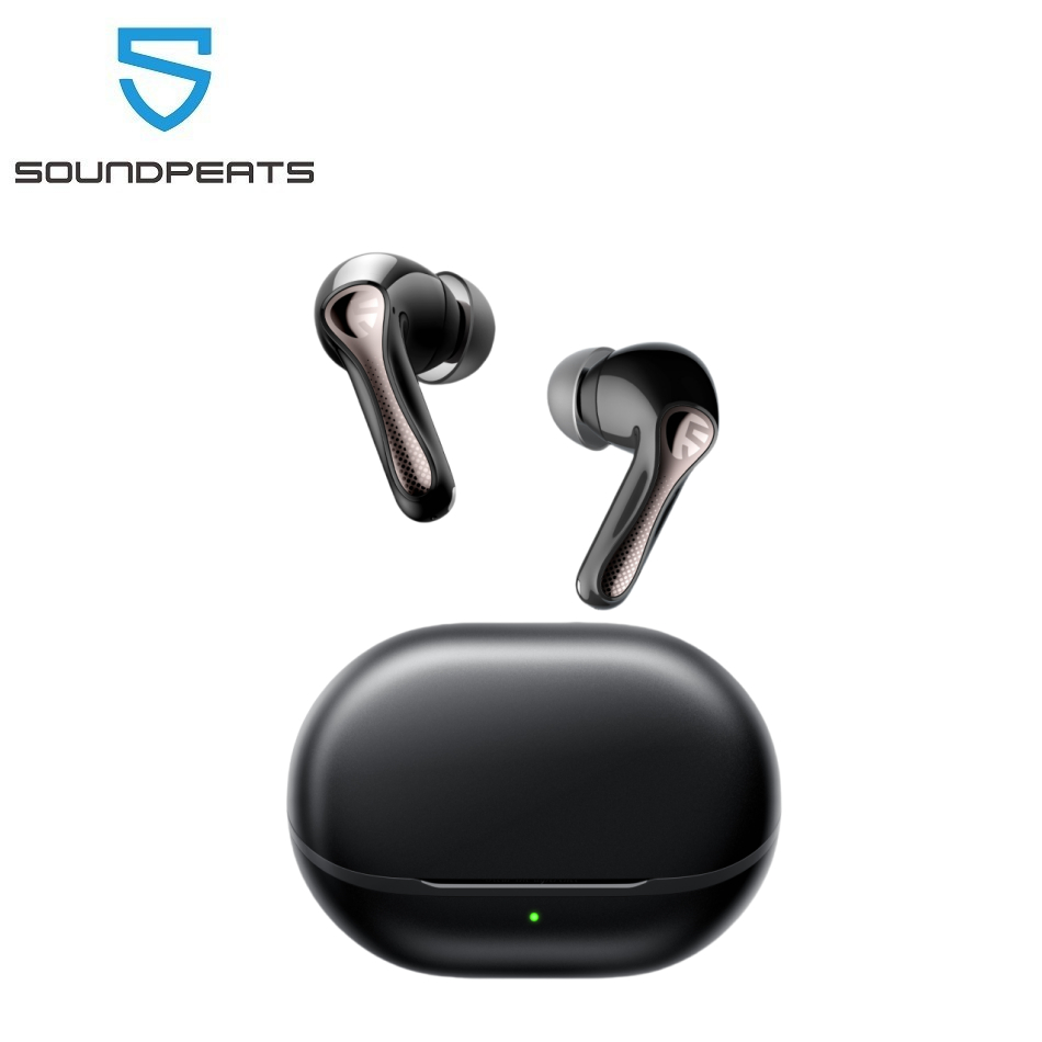 SoundPEATS Air5 Pro Bluetooth 5.4 Fones De Ouvido Intra