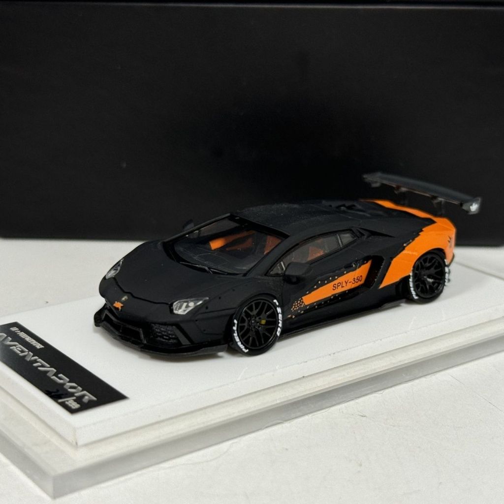 Onemodel 1 64 Lamborghini LB 700 Modelo De Supercarro Modificado Widebody (Carro De Resina)