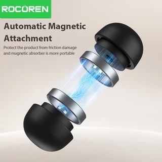 Rocoren Suporte Para Laptop, Acessórios Notebook, De Cogumelo Magnético, Mini Cooler Macbook Pro Ar