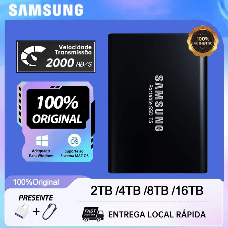 ssd sandisk 1tb em Promoção na Shopee Brasil 2026