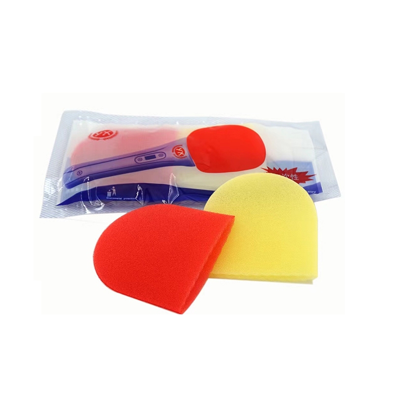 Capa De Espuma Para Microfone Sem Fio