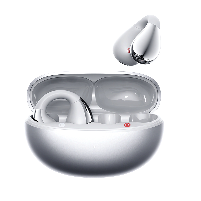 QCY T33 Crossky C30 Fones De Ouvido Com Clipe De Orelha Bluetooth