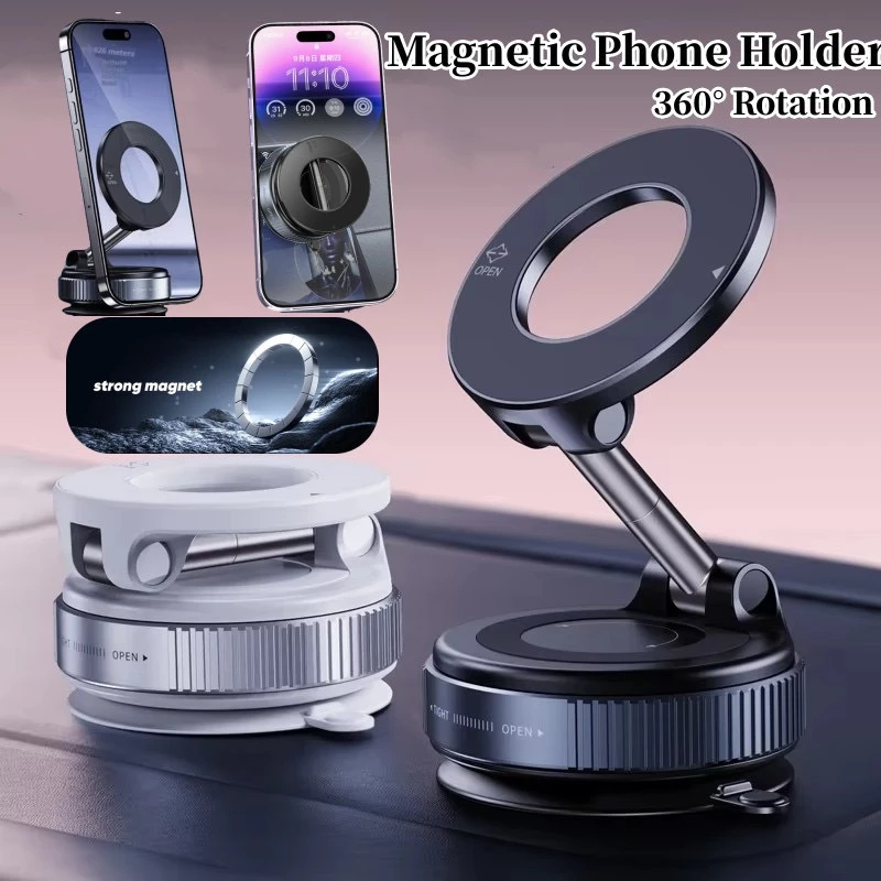 Suporte Magnético para Celular (Carro)