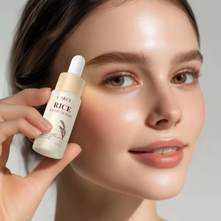 LAIKOU Rice Glow Serum Hidratação Intensiva Pele Radiante 17ml Nutritivo Brilhante em Oferta na Shopee