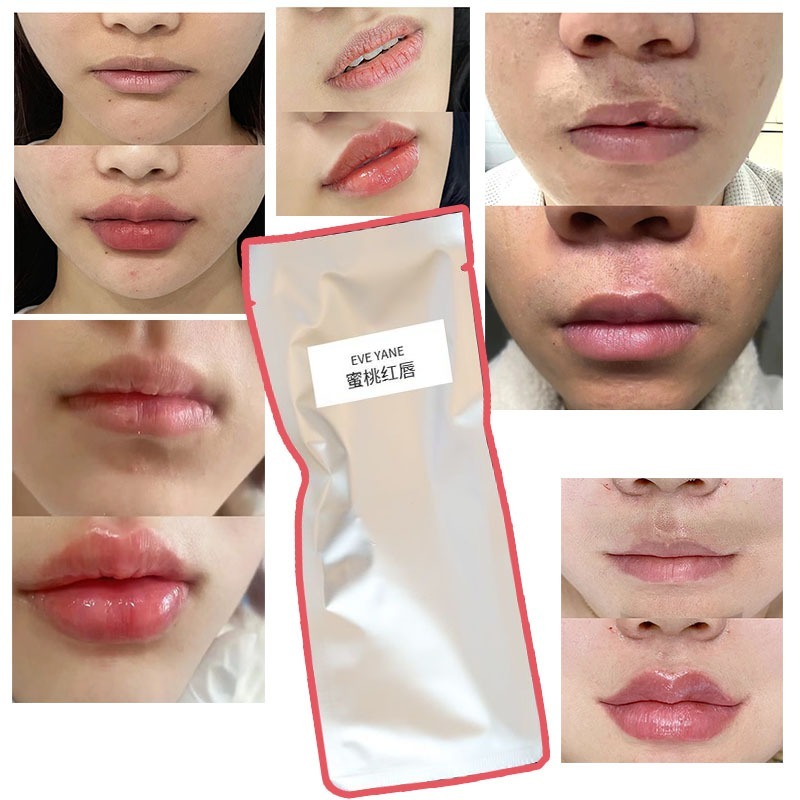 Bálsamo labial vermelho vermelho labial alto alto bálsamo labial brilho ...