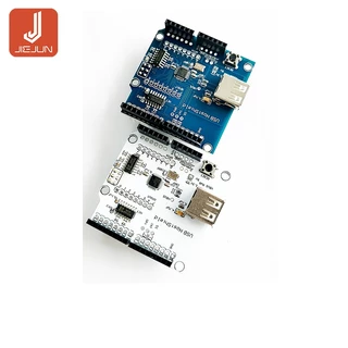 O Escudo Host USB É Compatível Com Google ADK E Aplicável Ao Módulo De Placa De Desenvolvimento UNO MEGA MAX3421