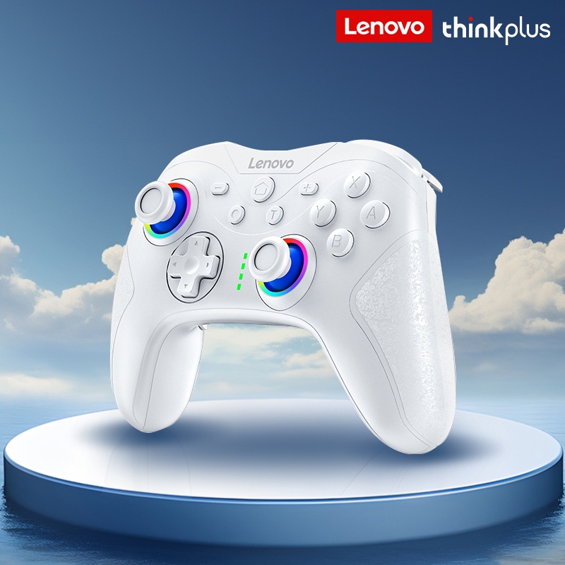 Controlador De Jogos Sem Fio Lenovo S01 Para Computador Laptop
