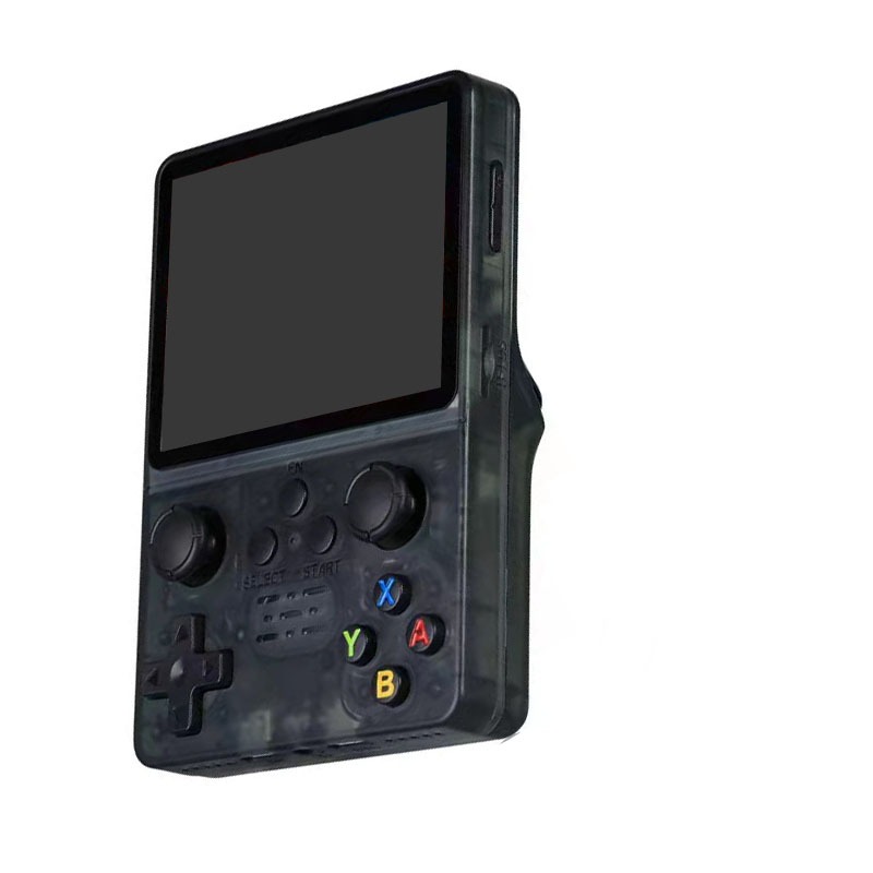 Console de videogame retrô R35S, sistema ARKOS, console de videogame ...
