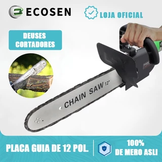 Suporte De Conversor De Adaptador De Motosserra Eletrônica 12/16 Para Moagem angular
