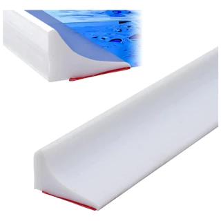Barreira De Contenção De Água Banheiro, Box, Pia, Balcão 1 M