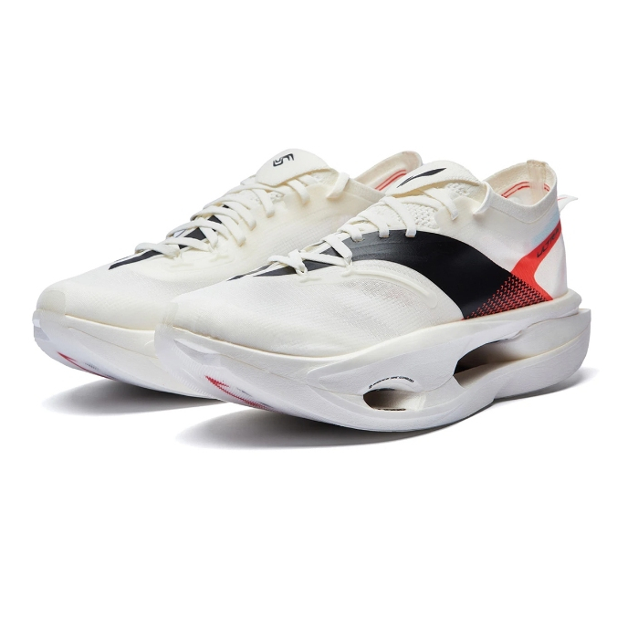 【希少】FEIDIAN 5 ULTRA　24.5 US7 LI-NING FEIDIAN 5 ULTRA Pro Tênis De Corrida Masculino Super Boom