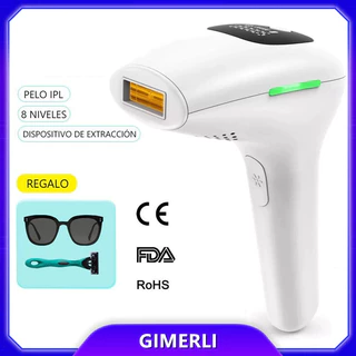 depilador a laser IPL Permanente Máquina De Elétrico Para Mulheres 990000 Flash
