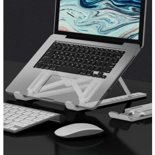Suporte Apoio De Notebook Laptop Compacto Articulado Preto Suporte Base