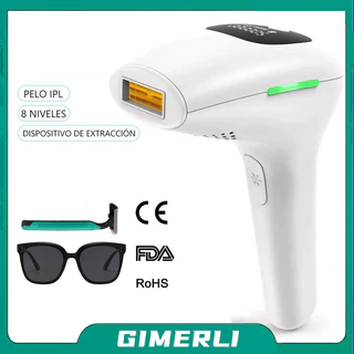 depilador a laser IPL Permanente Máquina De Elétrico Para Mulheres 990000 Flash