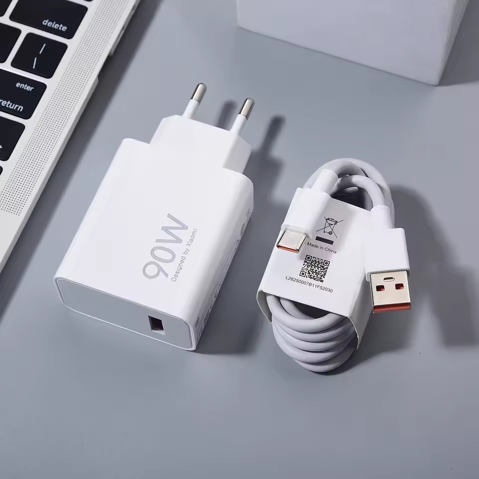 Adaptador Xiaomi 14 Ultra Cargador Rápido Xiaomi 90W Con Cable USB-C 2m - Compatible Con Xiaomi 15, 14 Ultra, Redmi Note 14 Pro, Poco X7, Carga Súper Rápida Y Segura Cable Usb C 2m Adaptador Xiaomi 14 Ultra Cargador Rápido Xiaomi 90W Con Cable USB-C 2m - Compatible Con Xiaomi 15, 14 Ultra, Redmi Note 14 Pro, Poco X7, Carga Súper Rápida Y Segura Cable Usb C 2m