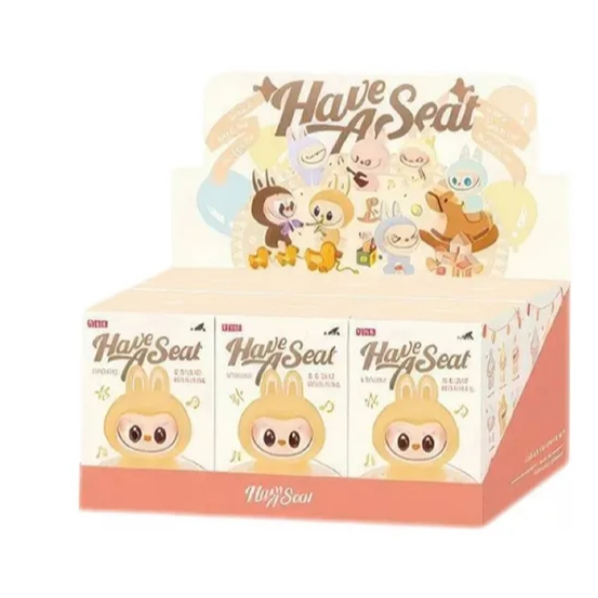 6 Itens Da Série Labu Emocionante Macaron | Shopee Brasil