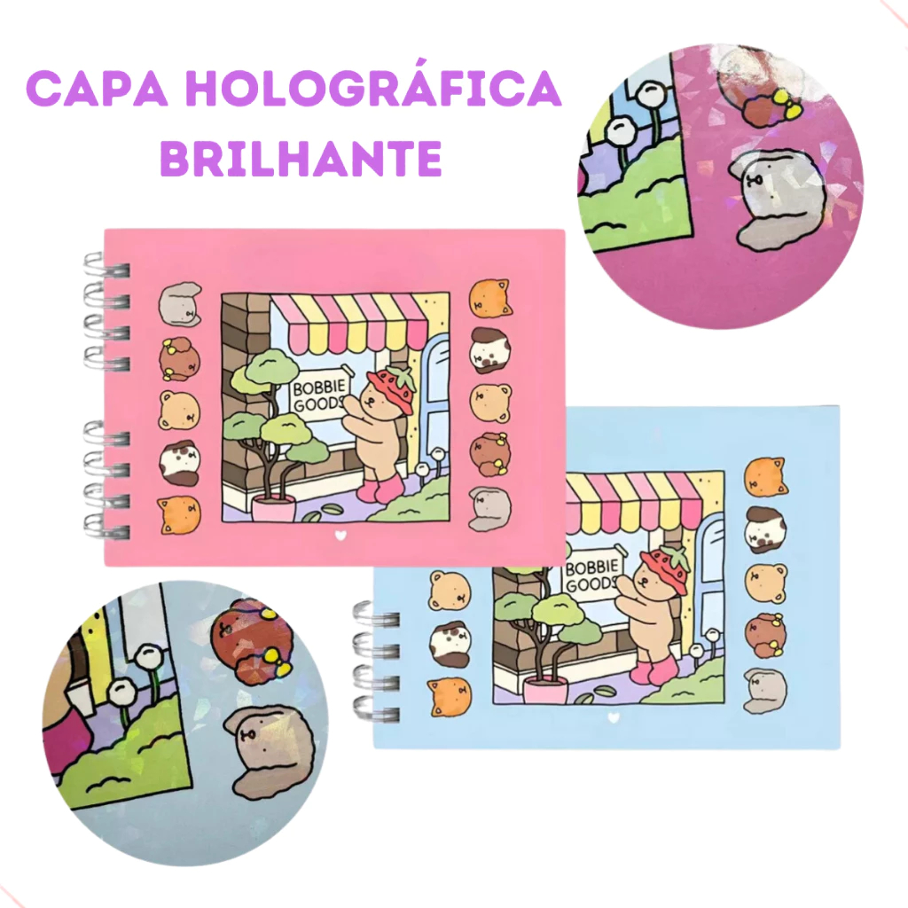 Bob Good Caderno De Desenho De 180 Gramas Com Capa Dura De 55 Páginas ...