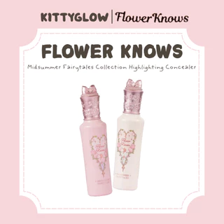FLOWER KNOWS Coleção De Contos De Fadas De Meio Do Verão Destaque Corretivo