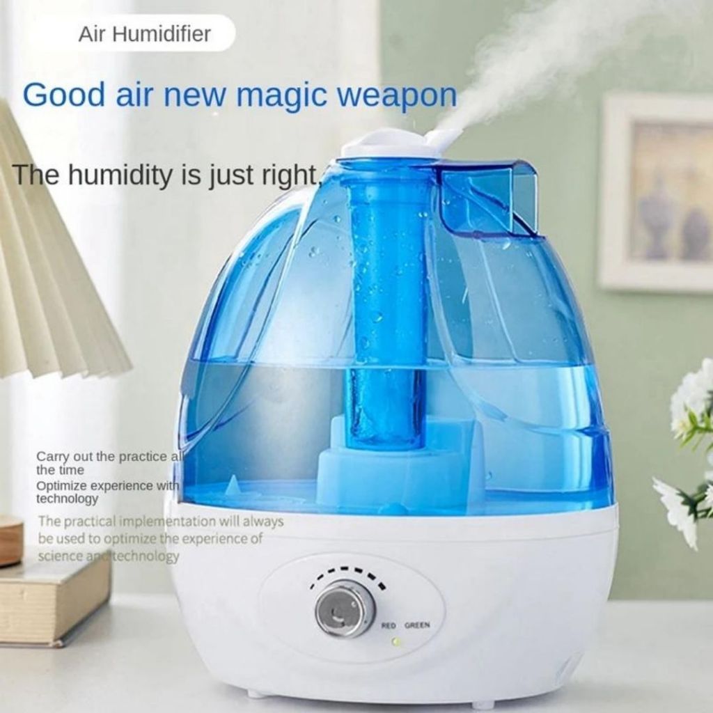 Umidificador Grande B-Max 2.5L BM-U05 3.5L U01 U08 2.8L Desligamento Automático